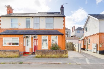 Percival Road, Sherwood, Nottinghamshire, NG5 2EZ