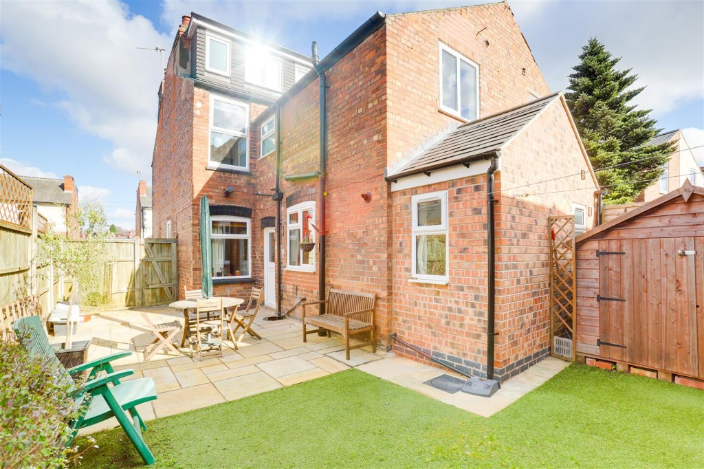 Percival Road, Sherwood, Nottinghamshire, NG5 2EZ