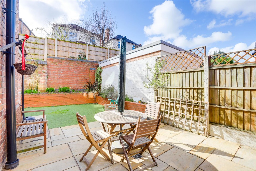 Percival Road, Sherwood, Nottinghamshire, NG5 2EZ