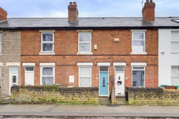 Bobbers Mill Road, Bobbersmill, Nottinghamshire, NG7 5JS