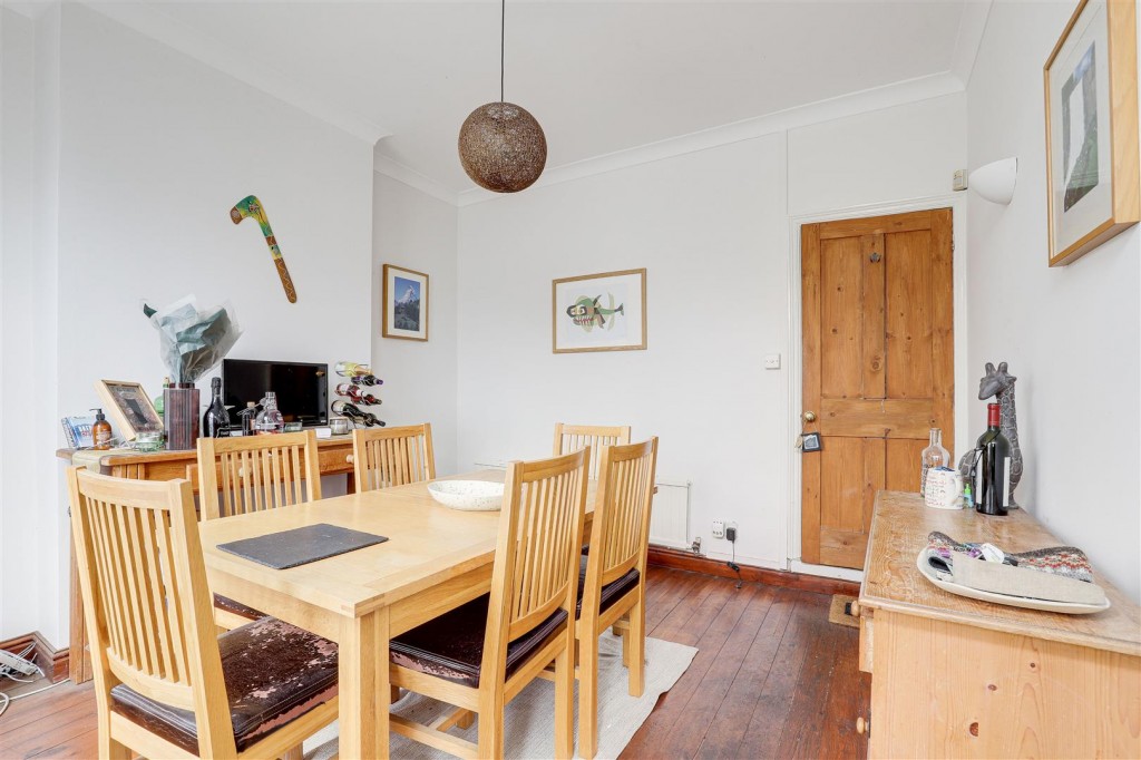Bobbers Mill Road, Bobbersmill, Nottinghamshire, NG7 5JS