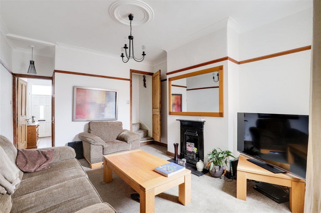 Bobbers Mill Road, Bobbersmill, Nottinghamshire, NG7 5JS
