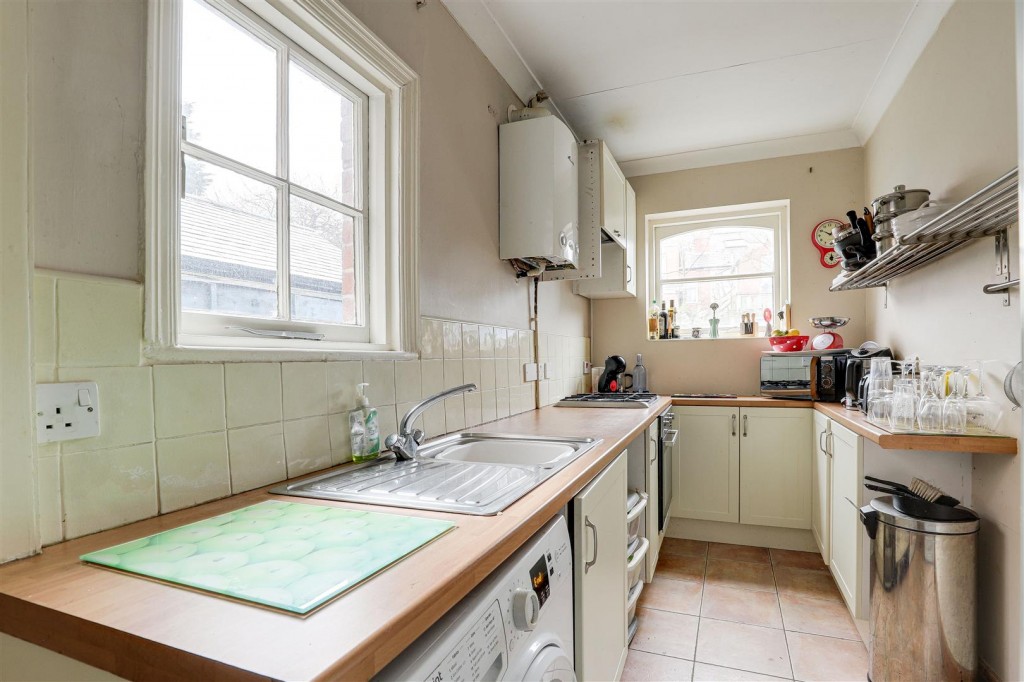 Bobbers Mill Road, Bobbersmill, Nottinghamshire, NG7 5JS