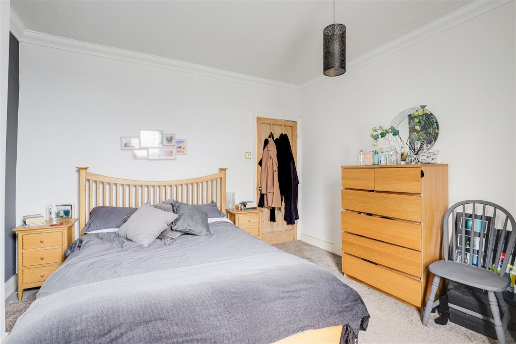 Bobbers Mill Road, Bobbersmill, Nottinghamshire, NG7 5JS