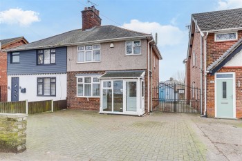 Central Avenue, Hucknall, Nottinghamshire, NG15 7JH