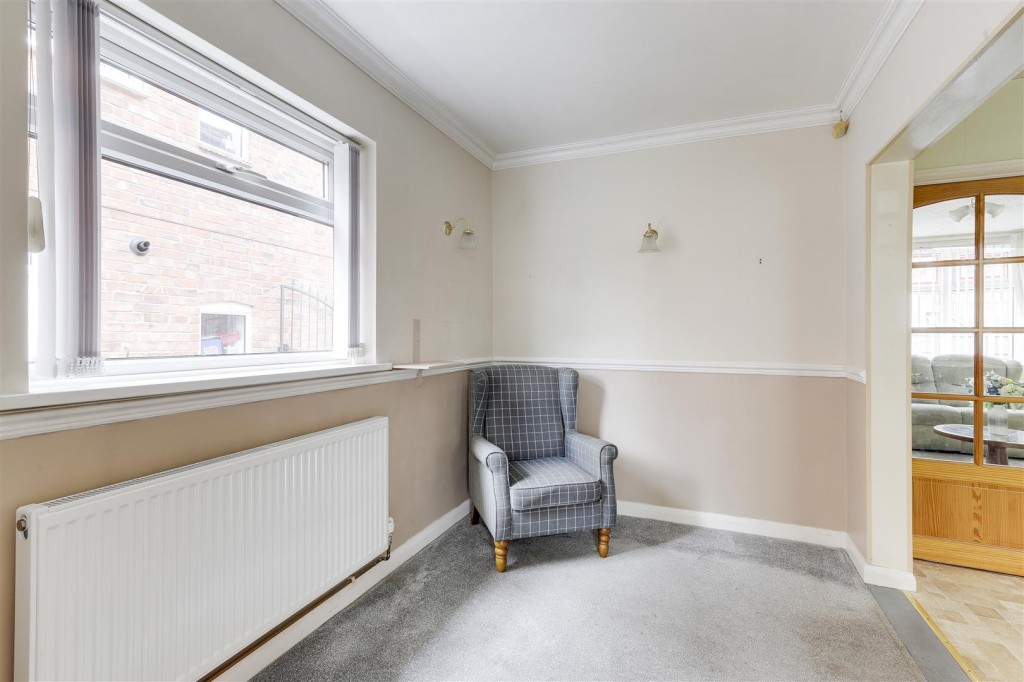 Central Avenue, Hucknall, Nottinghamshire, NG15 7JH