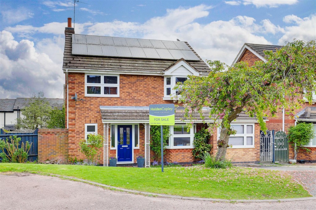 Deer Park Drive, Arnold, Nottinghamshire, NG5 8SA