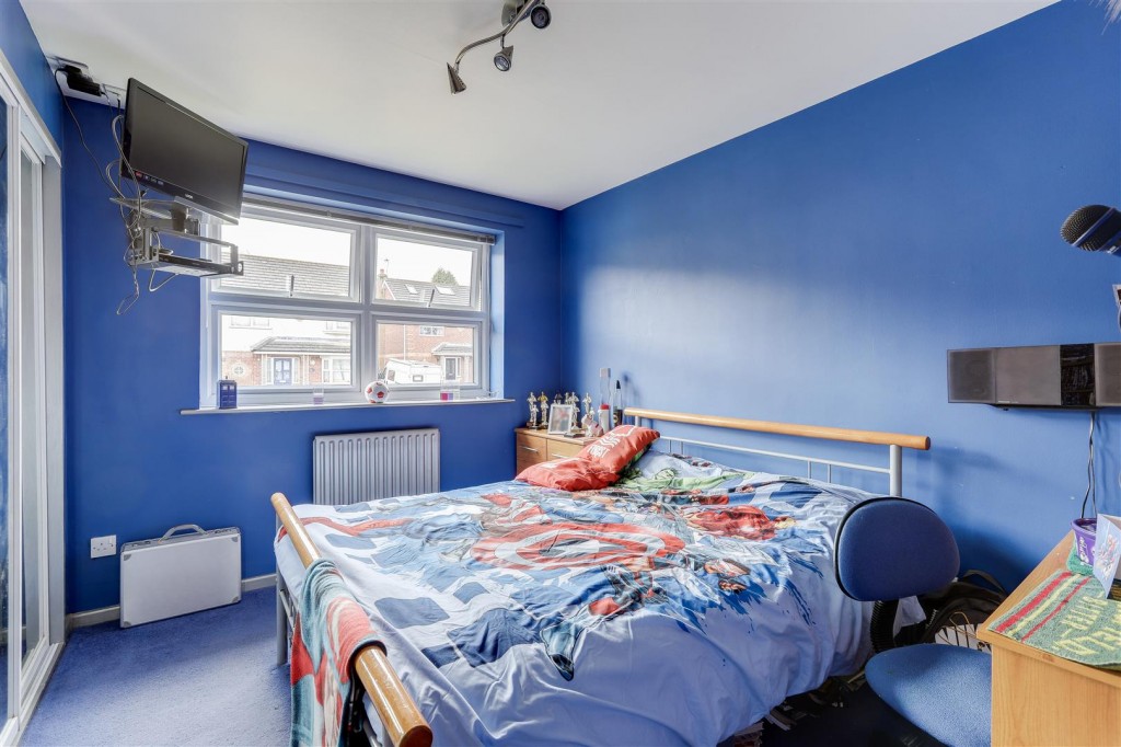 Deer Park Drive, Arnold, Nottinghamshire, NG5 8SA