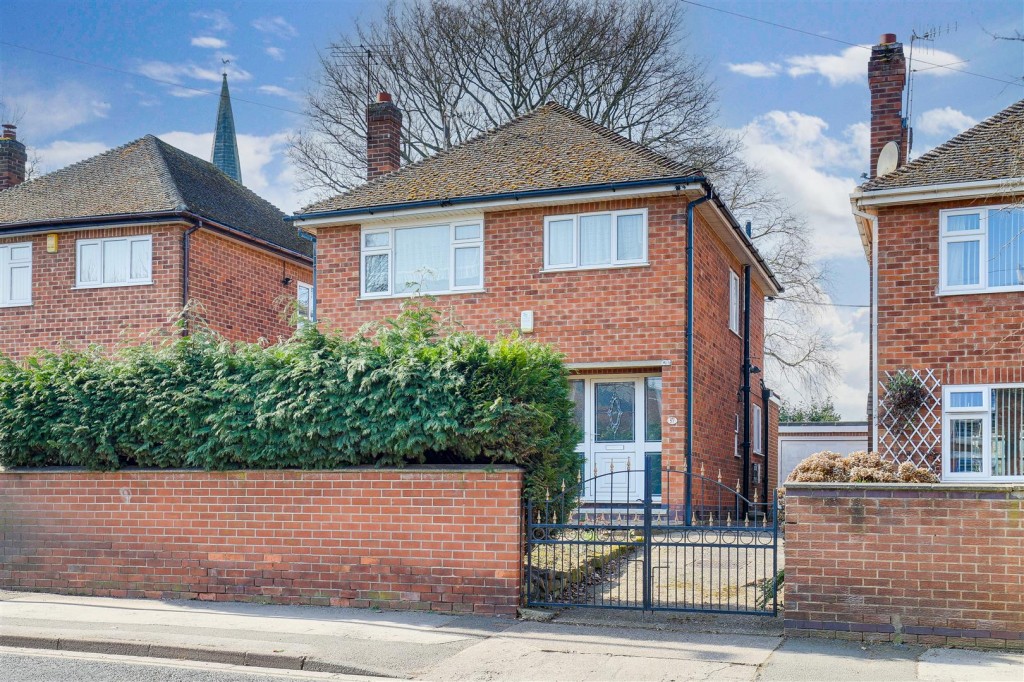 Church Street, Stapleford, Nottinghamshire, NG9 8GA