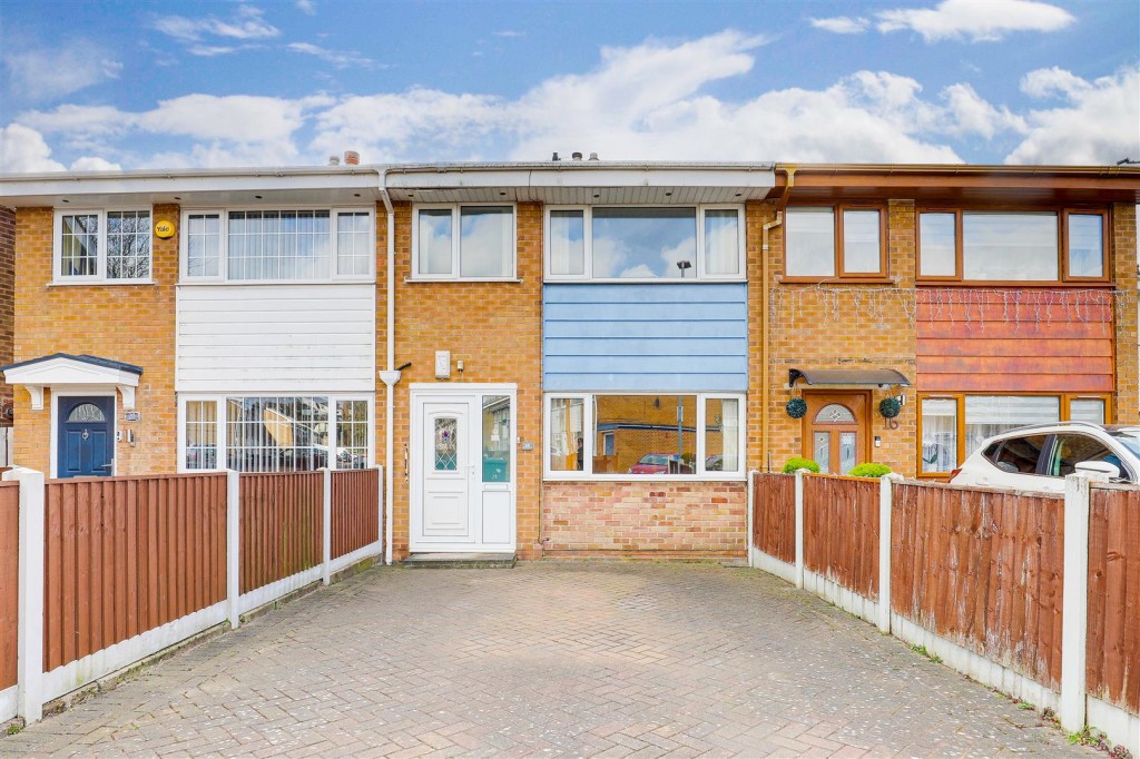 Bramble Drive, Carlton, Nottinghamshire, NG3 6NE