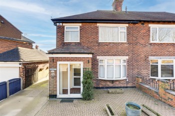 Common Lane, Hucknall, Nottinghamshire, NG15 6PZ