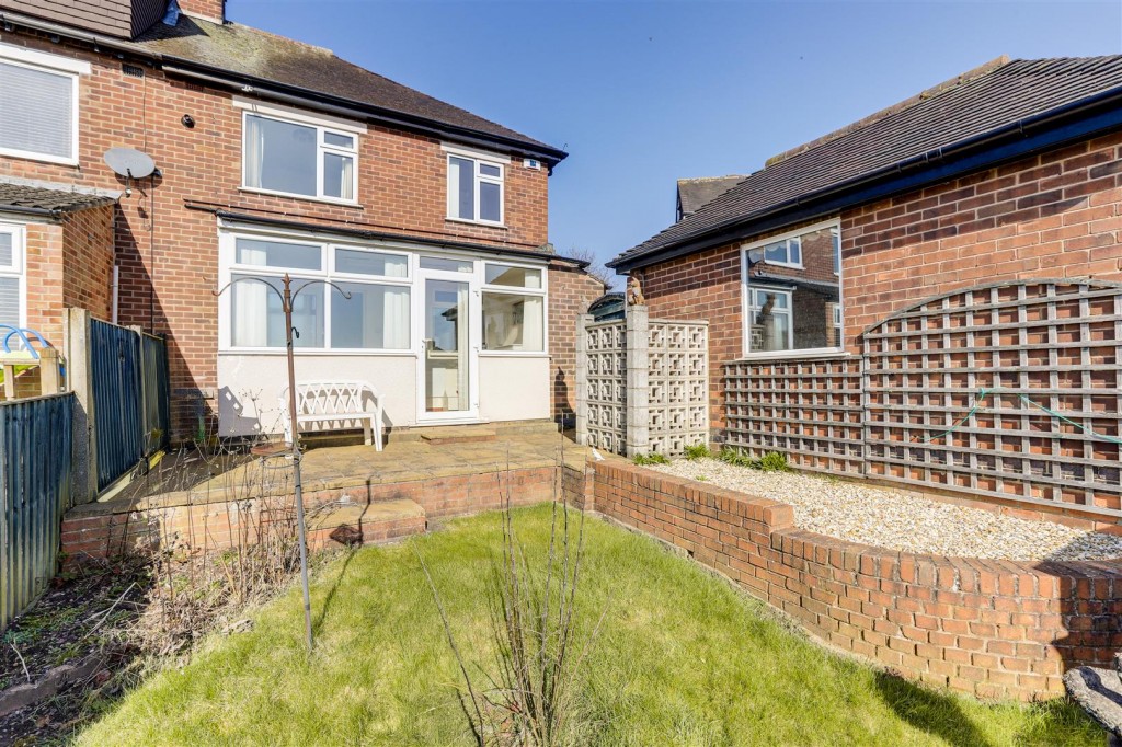 Common Lane, Hucknall, Nottinghamshire, NG15 6PZ