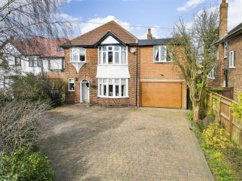 Melton Road, Tollerton, Nottinghamshire, NG12 4EN