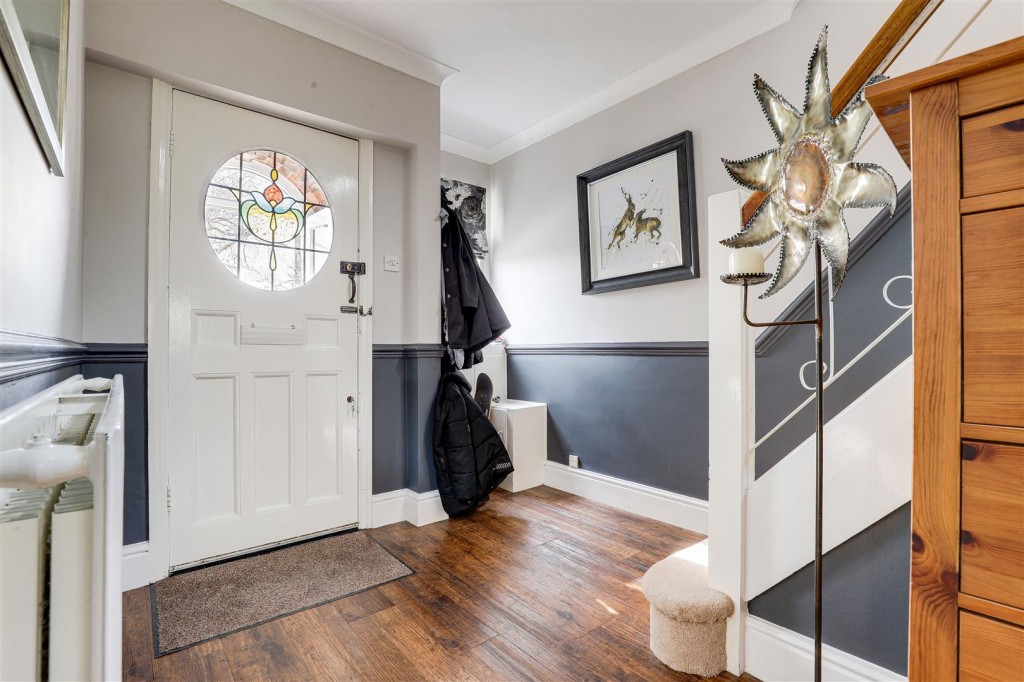 Melton Road, Tollerton, Nottinghamshire, NG12 4EN