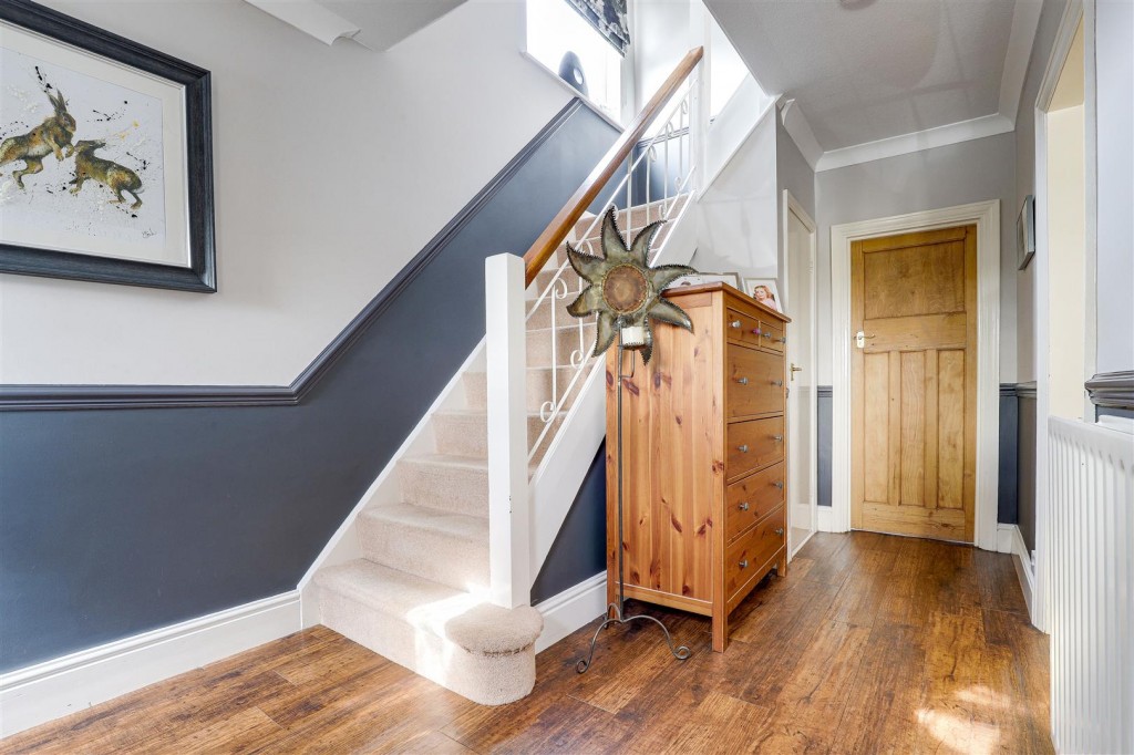 Melton Road, Tollerton, Nottinghamshire, NG12 4EN