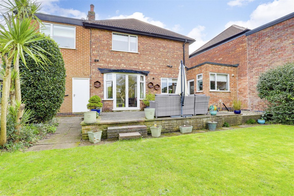 Melton Road, Tollerton, Nottinghamshire, NG12 4EN