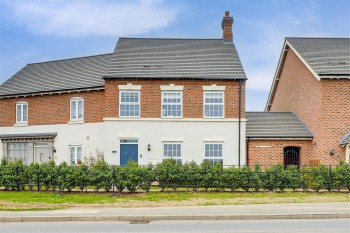 Mapperley Plains, Mapperley, Nottinghamshire, NG3 5RW
