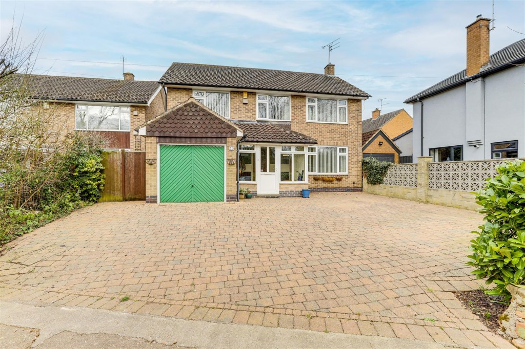 Clarkes Lane, Beeston, Nottinghamshire, NG9 5BL