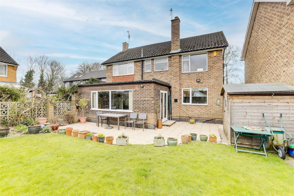 Clarkes Lane, Beeston, Nottinghamshire, NG9 5BL