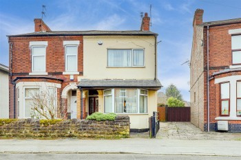 Florence Road, Mapperley, Nottinghamshire, NG3 6LJ