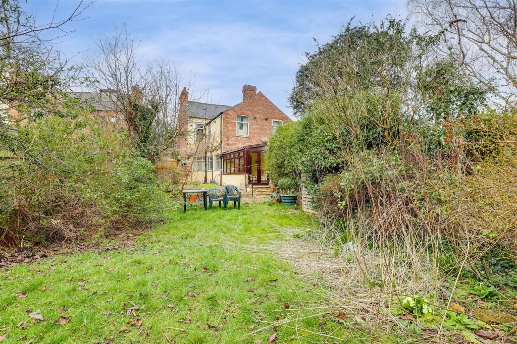 Florence Road, Mapperley, Nottinghamshire, NG3 6LJ