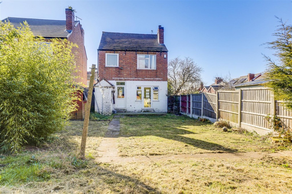 Rowe Gardens, Bulwell, Nottinghamshire, NG6 9ER
