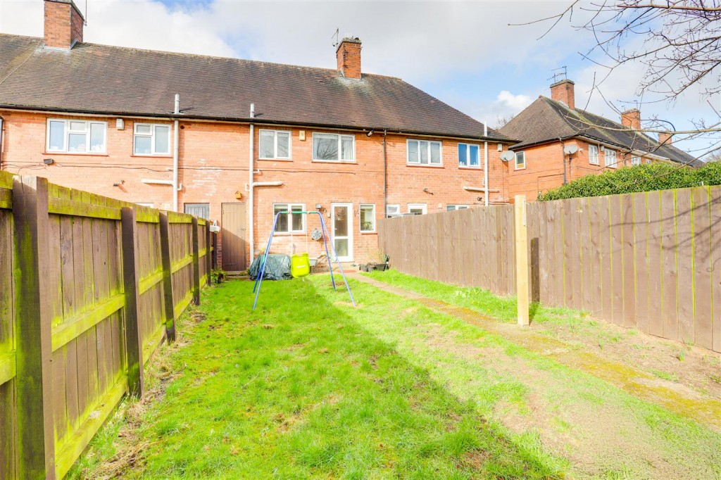 Northwood Crescent, Daybrook, Nottinghamshire, NG5 6DR