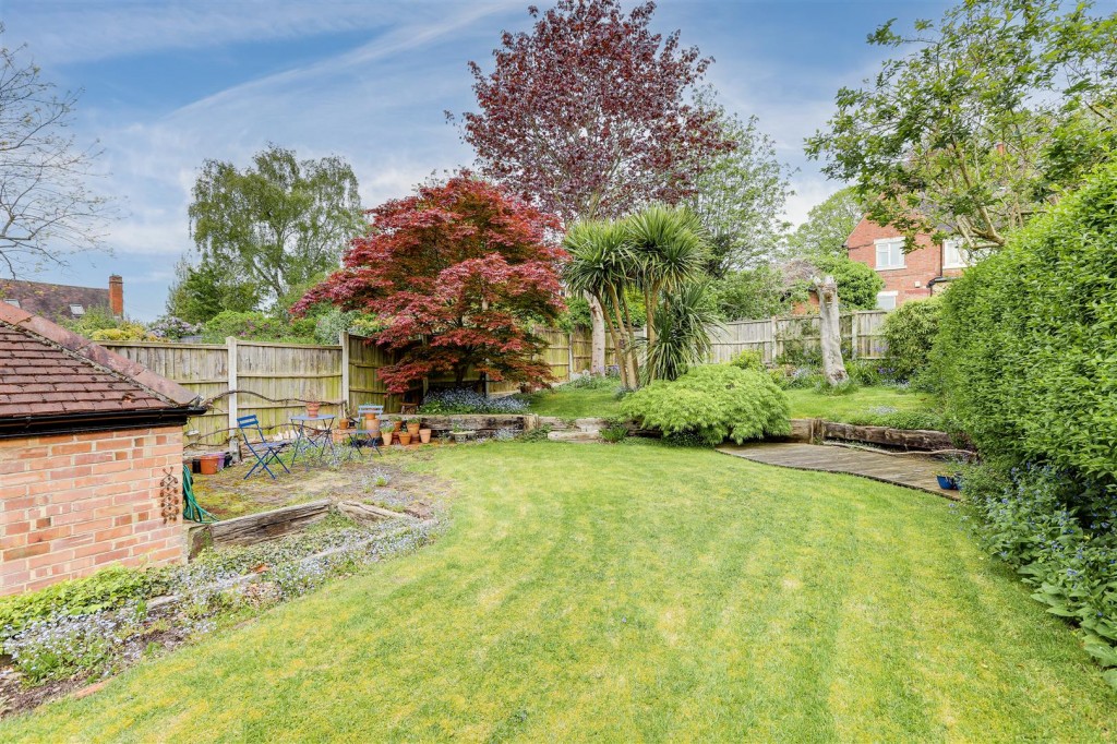Rufford Road, Sherwood, Nottinghamshire, NG5 2NQ