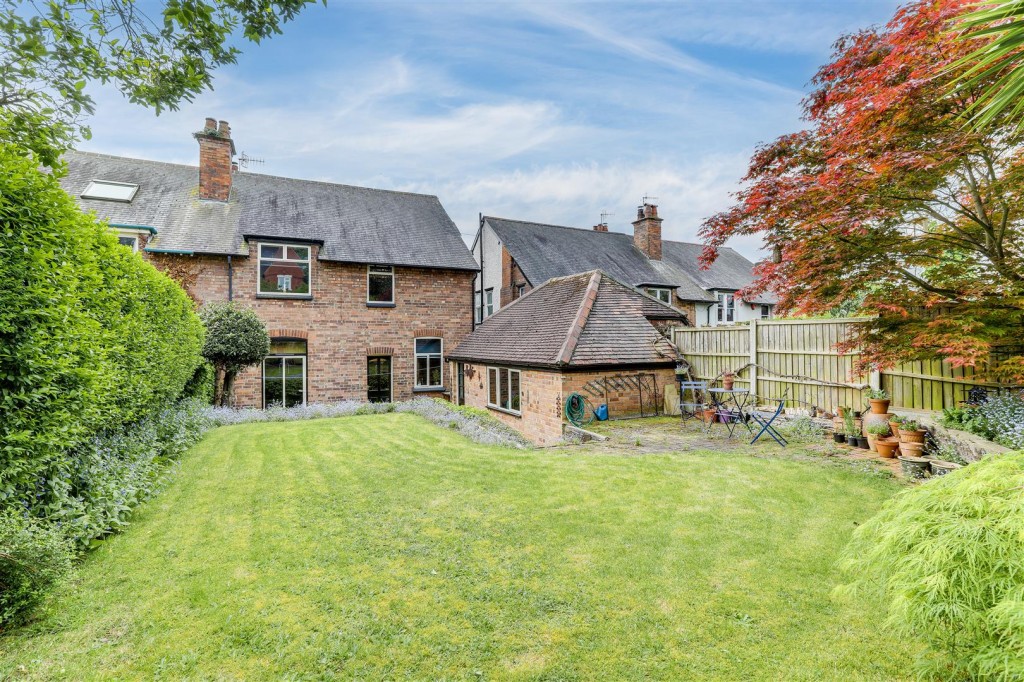 Rufford Road, Sherwood, Nottinghamshire, NG5 2NQ