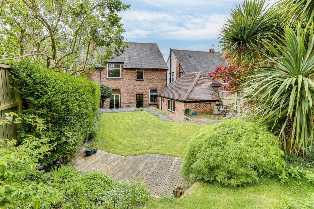 Rufford Road, Sherwood, Nottinghamshire, NG5 2NQ