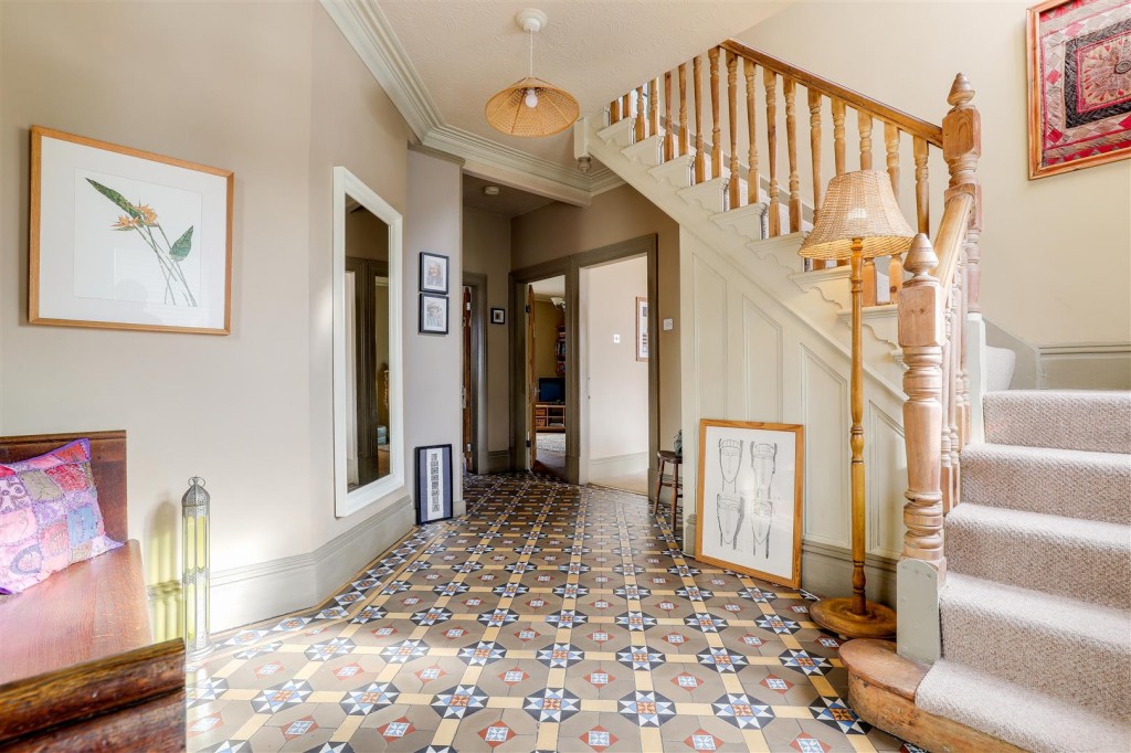 Rufford Road, Sherwood, Nottinghamshire, NG5 2NQ