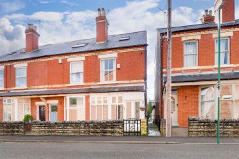 Bennett Street, Mapperley, Nottinghamshire, NG3 5GP