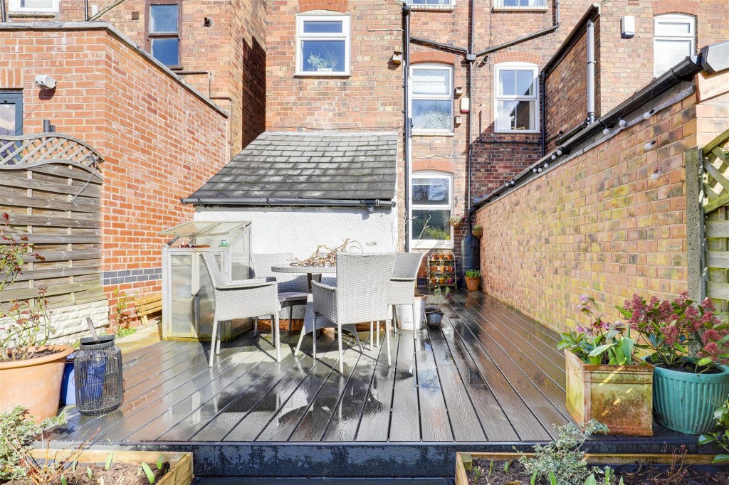 Bennett Street, Mapperley, Nottinghamshire, NG3 5GP