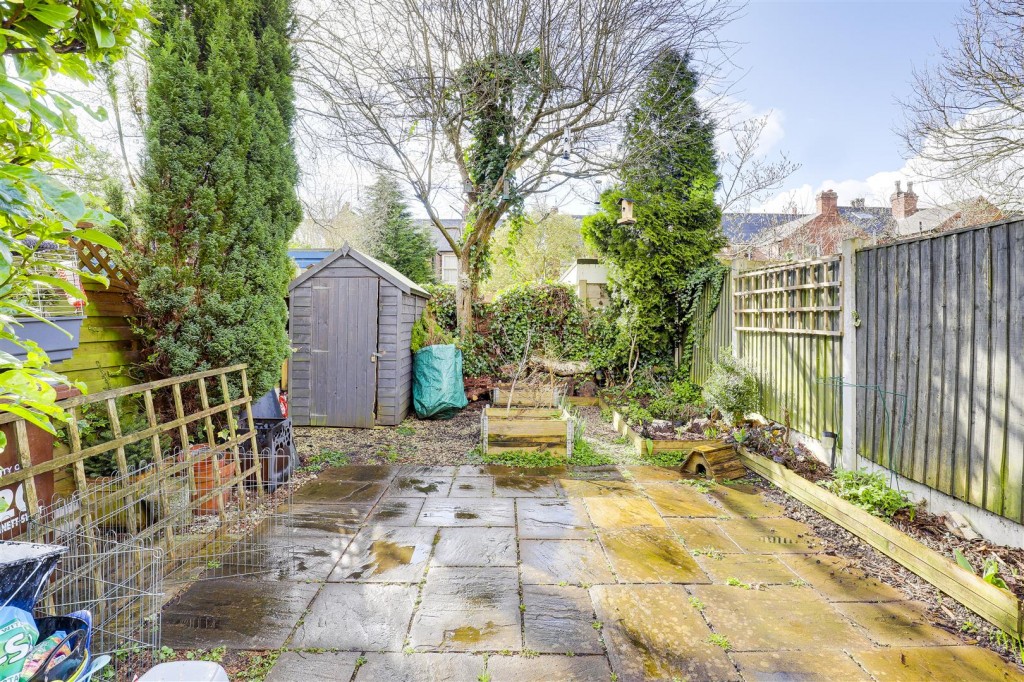 Bennett Street, Mapperley, Nottinghamshire, NG3 5GP