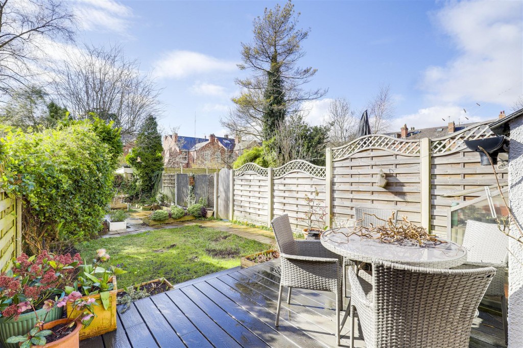 Bennett Street, Mapperley, Nottinghamshire, NG3 5GP