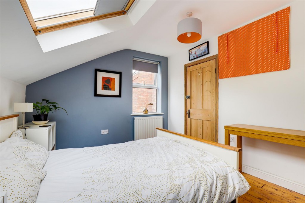 Fourth Avenue, New Basford, Nottinghamshire, NG7 6JB