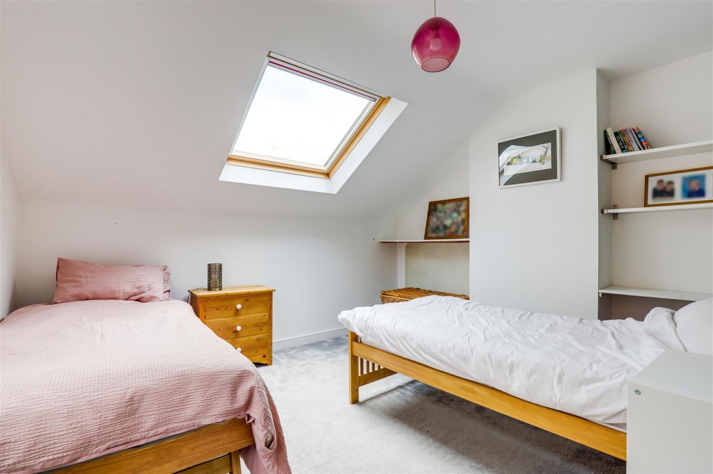 Fourth Avenue, New Basford, Nottinghamshire, NG7 6JB