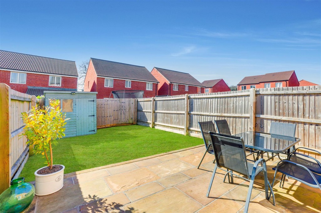 Oughton Close, Edwalton, Nottinghamshire, NG12 4JQ