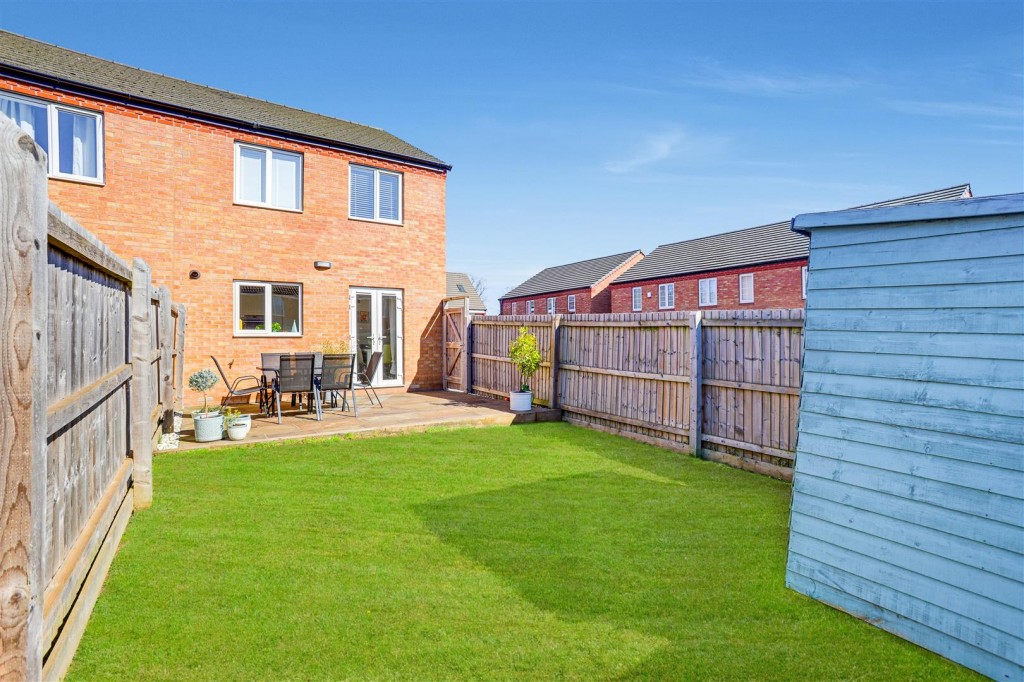Oughton Close, Edwalton, Nottinghamshire, NG12 4JQ