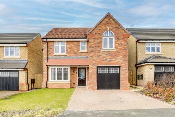 Griffon Drive, Hucknall, Nottinghamshire, NG15 6XH