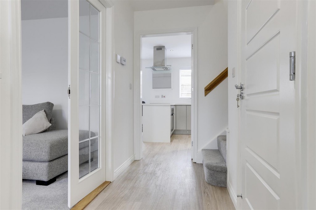 Griffon Drive, Hucknall, Nottinghamshire, NG15 6XH