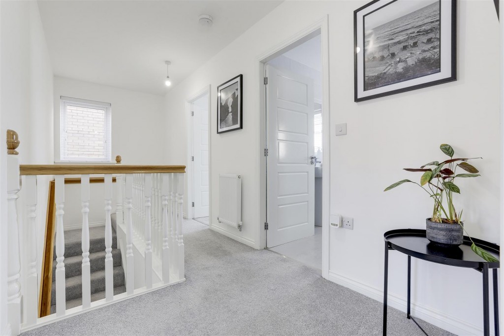 Griffon Drive, Hucknall, Nottinghamshire, NG15 6XH