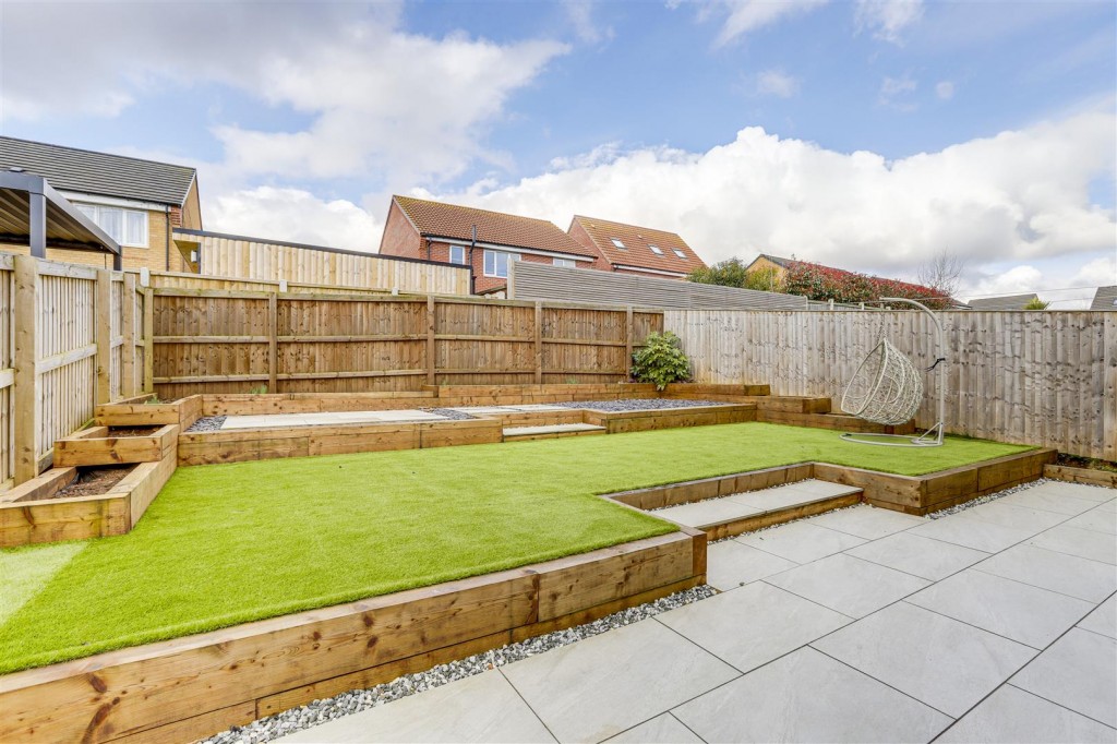 Griffon Drive, Hucknall, Nottinghamshire, NG15 6XH