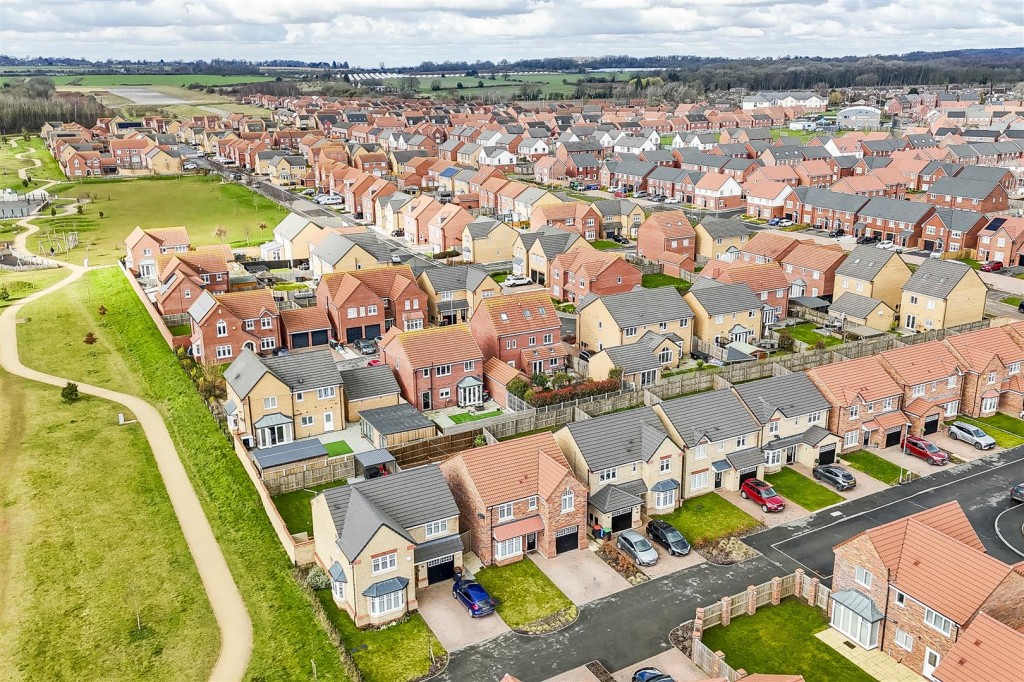 Griffon Drive, Hucknall, Nottinghamshire, NG15 6XH