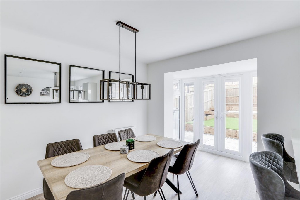 Griffon Drive, Hucknall, Nottinghamshire, NG15 6XH