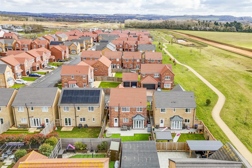 Griffon Drive, Hucknall, Nottinghamshire, NG15 6XH