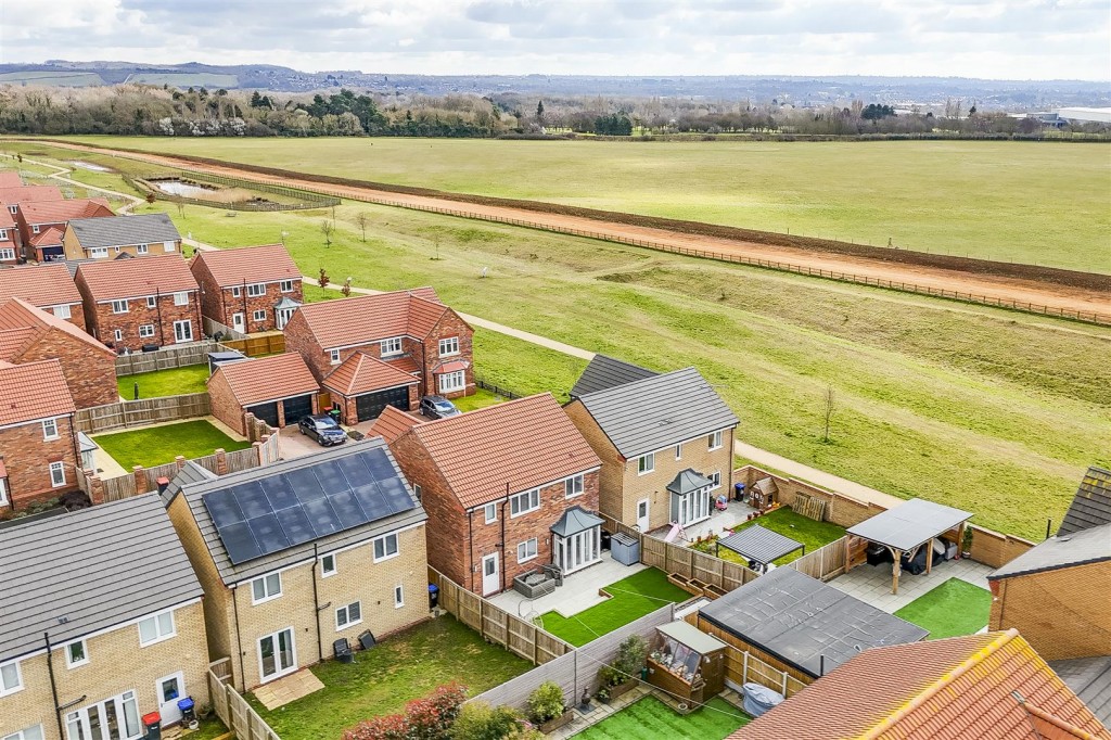 Griffon Drive, Hucknall, Nottinghamshire, NG15 6XH