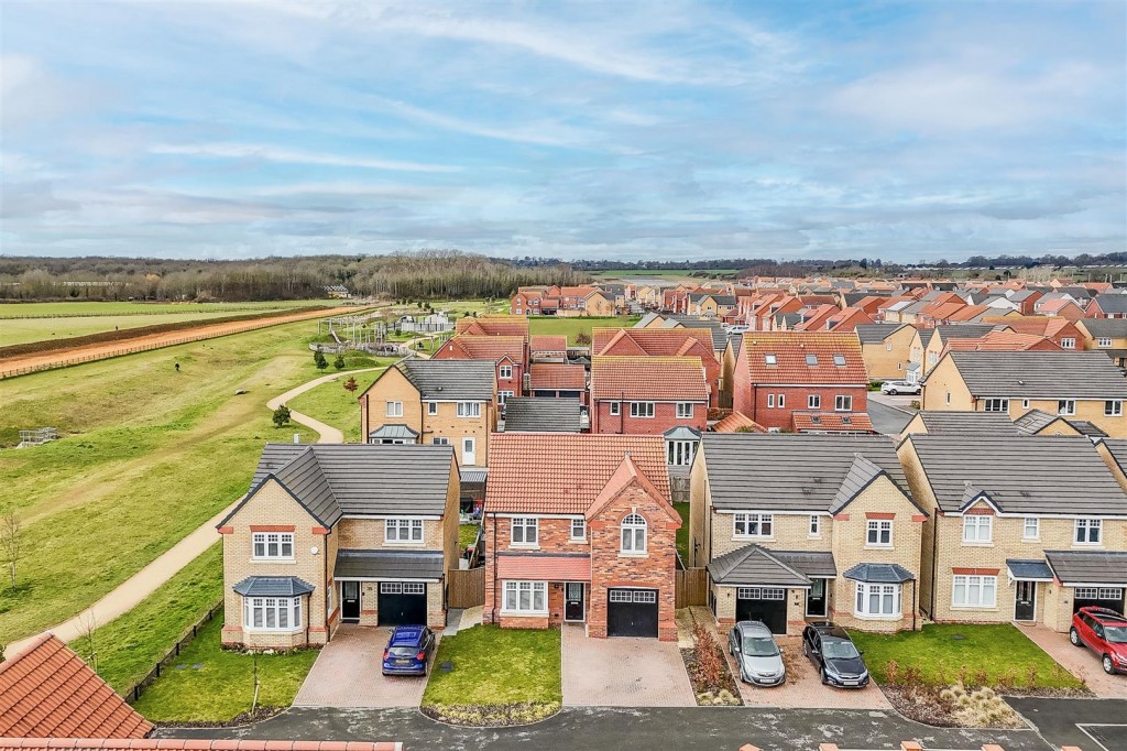 Griffon Drive, Hucknall, Nottinghamshire, NG15 6XH