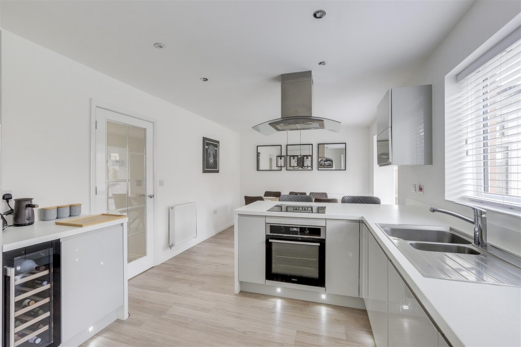 Griffon Drive, Hucknall, Nottinghamshire, NG15 6XH