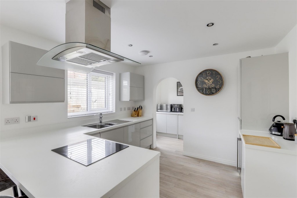 Griffon Drive, Hucknall, Nottinghamshire, NG15 6XH